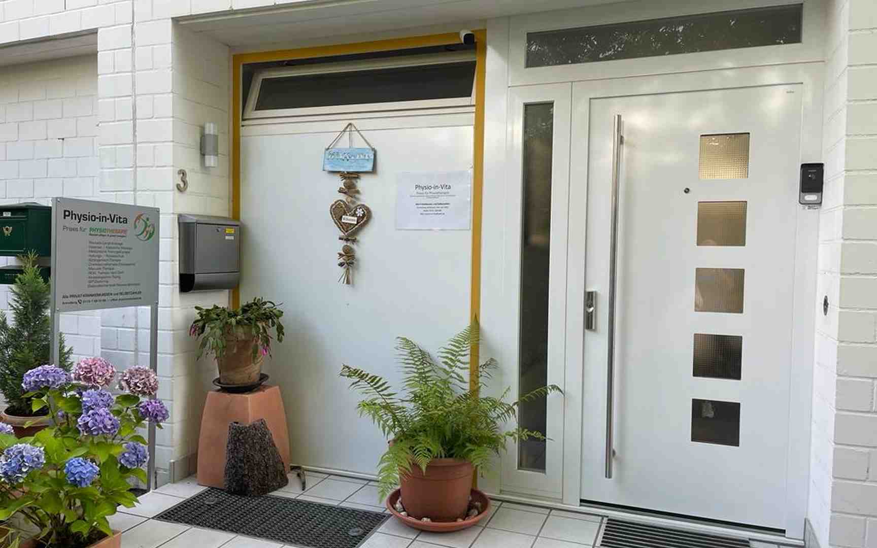 Praxis für Physiotherapie